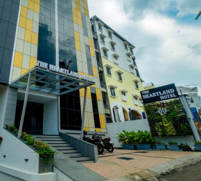The Heartland Business Hotel, Trivandrum